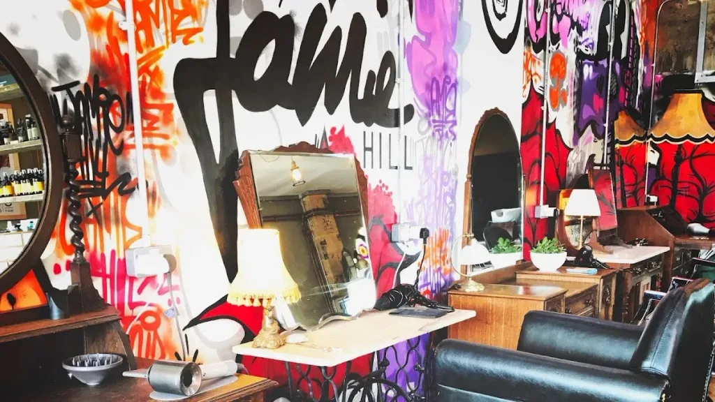Jamie Hill Salon — Hairdresser in Swansea